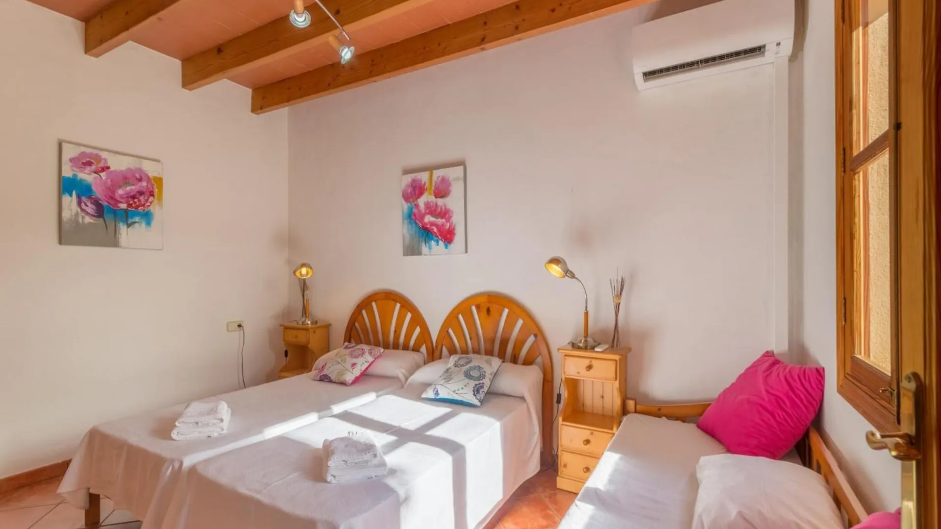 Picturesque Villa In Mallorca Alaró