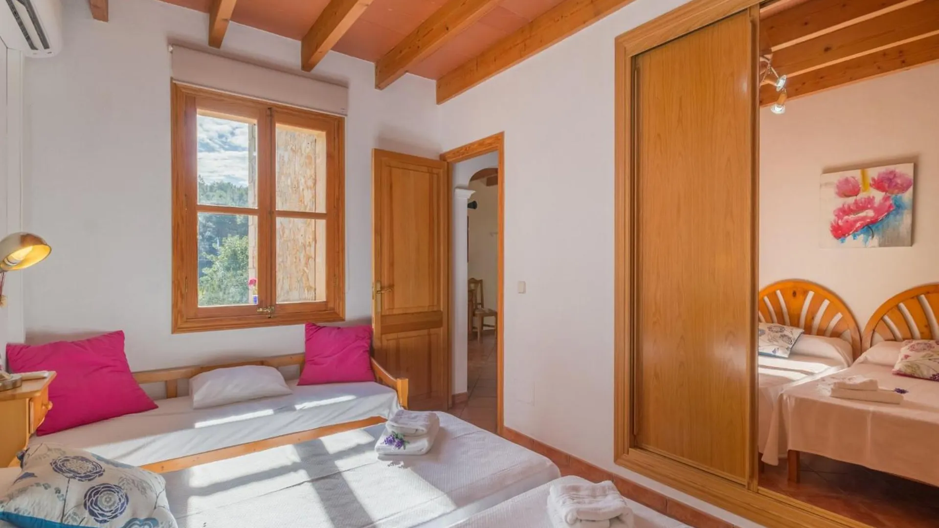 Picturesque Villa In Mallorca Alaró