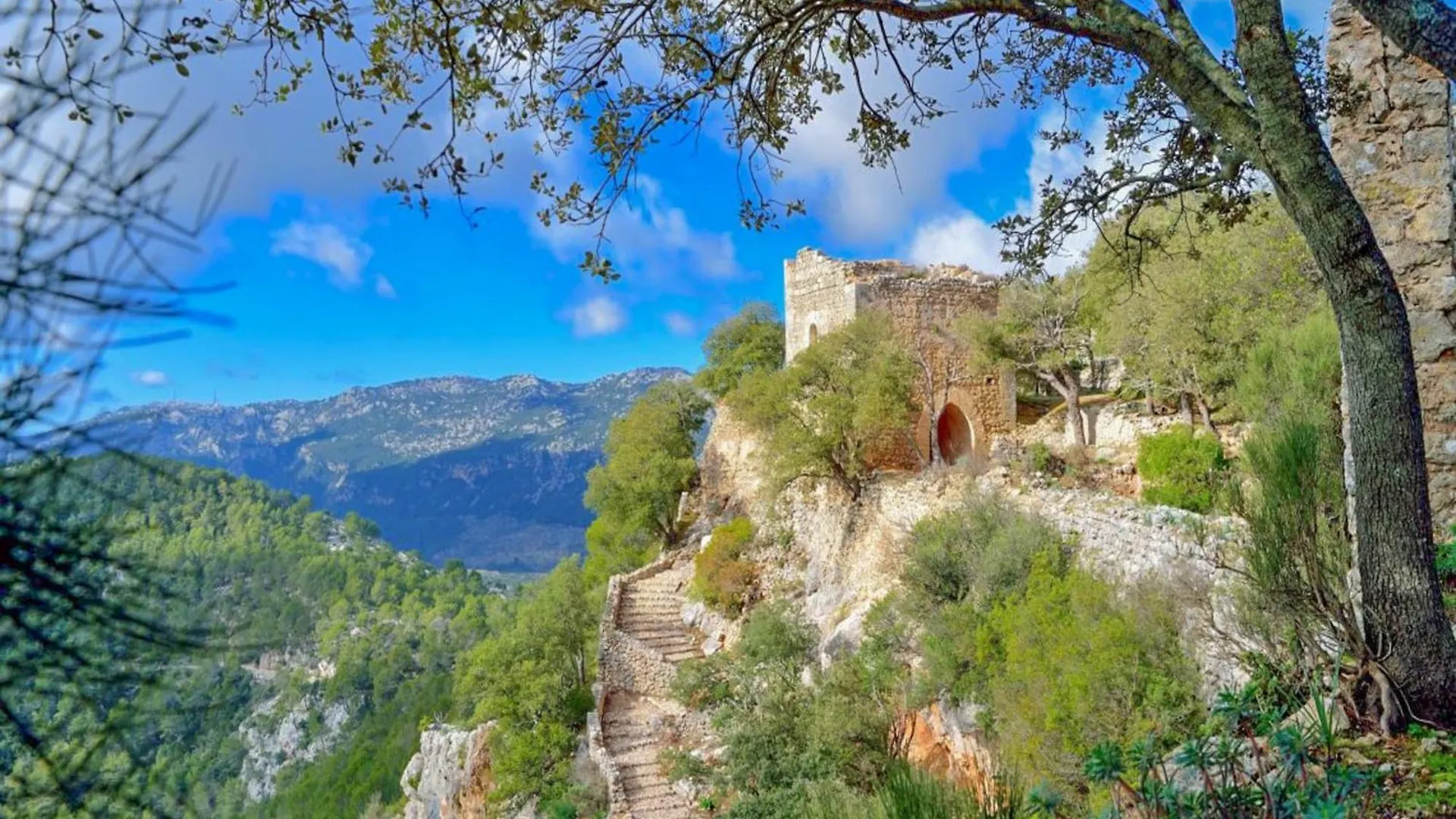 Picturesque Villa In Mallorca Alaró 0*,  Spanyolország